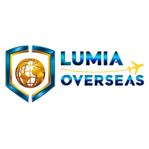 Lumia Overseas logo